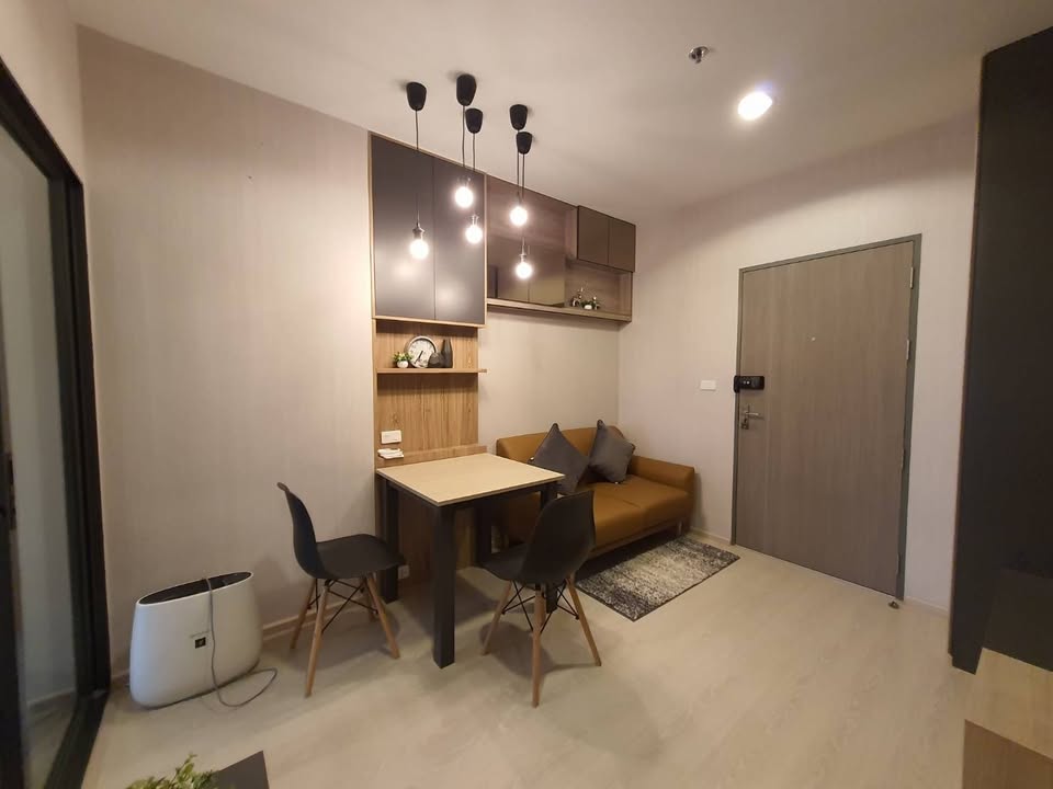 ขายคอนโดสมุทรปราการ สำโรง : 🔥🔥 IDEO Sukhumvit 115 (P-602) 20 เมตร ติด BTS ปู่เจ้าสมิงพราย 2.63 ล้าน ห้องสวย พร้อมอยู่