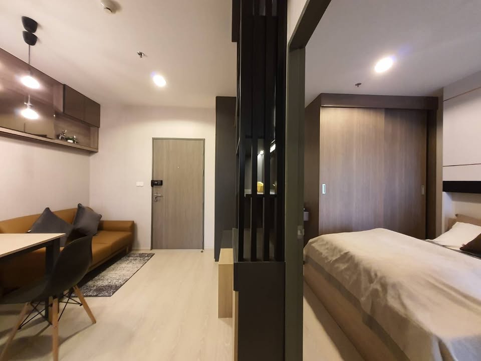 ขายคอนโดสมุทรปราการ สำโรง : 🔥🔥 IDEO Sukhumvit 115 (P-602) 20 เมตร ติด BTS ปู่เจ้าสมิงพราย 2.63 ล้าน ห้องสวย พร้อมอยู่