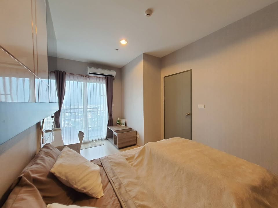 ขายคอนโดสมุทรปราการ สำโรง : 🔥🔥 IDEO Sukhumvit 115 (P-602) 20 เมตร ติด BTS ปู่เจ้าสมิงพราย 2.63 ล้าน ห้องสวย พร้อมอยู่