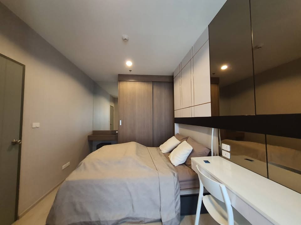 ขายคอนโดสมุทรปราการ สำโรง : 🔥🔥 IDEO Sukhumvit 115 (P-602) 20 เมตร ติด BTS ปู่เจ้าสมิงพราย 2.63 ล้าน ห้องสวย พร้อมอยู่