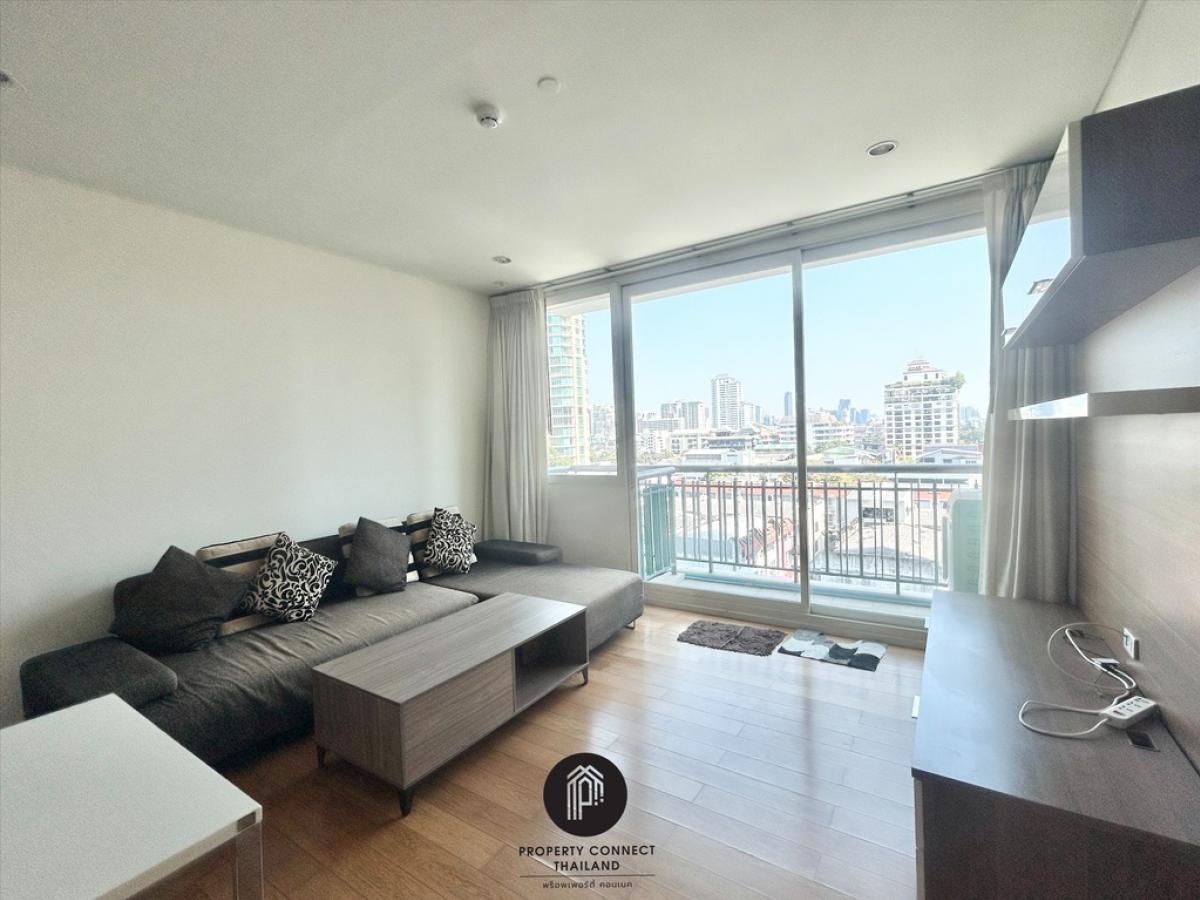 ให้เช่าคอนโดสุขุมวิท อโศก ทองหล่อ : 1 large bedroom unit in Asoke