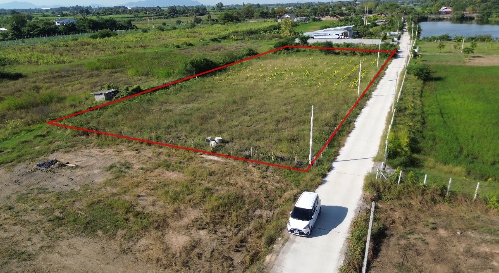 For SaleLandKanchanaburi : ✨**Prime Land for Sale, 2 Rai in Wang Sala Subdistrict, Tha Muang District, Kanchanaburi**✨