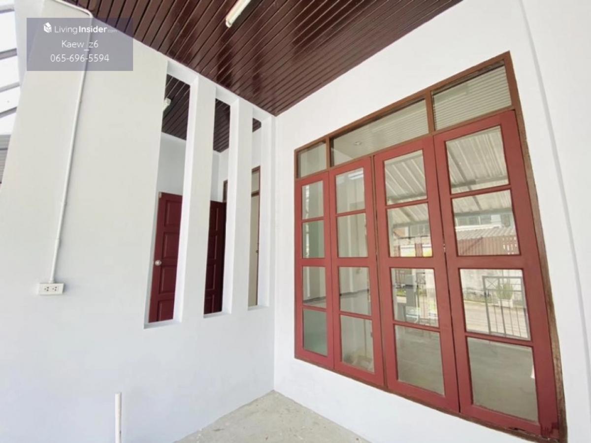 ขายทาวน์โฮมบางนา แบริ่ง ลาซาล : ลาซาลเพลส ทาวน์โฮม 3 ชั้น พร้อมดาดฟ้า ลาซาล 24✨ ทำเลทอง เชื่อมต่อชีวิตเมือง ใกล้ BTS แบริ่ง