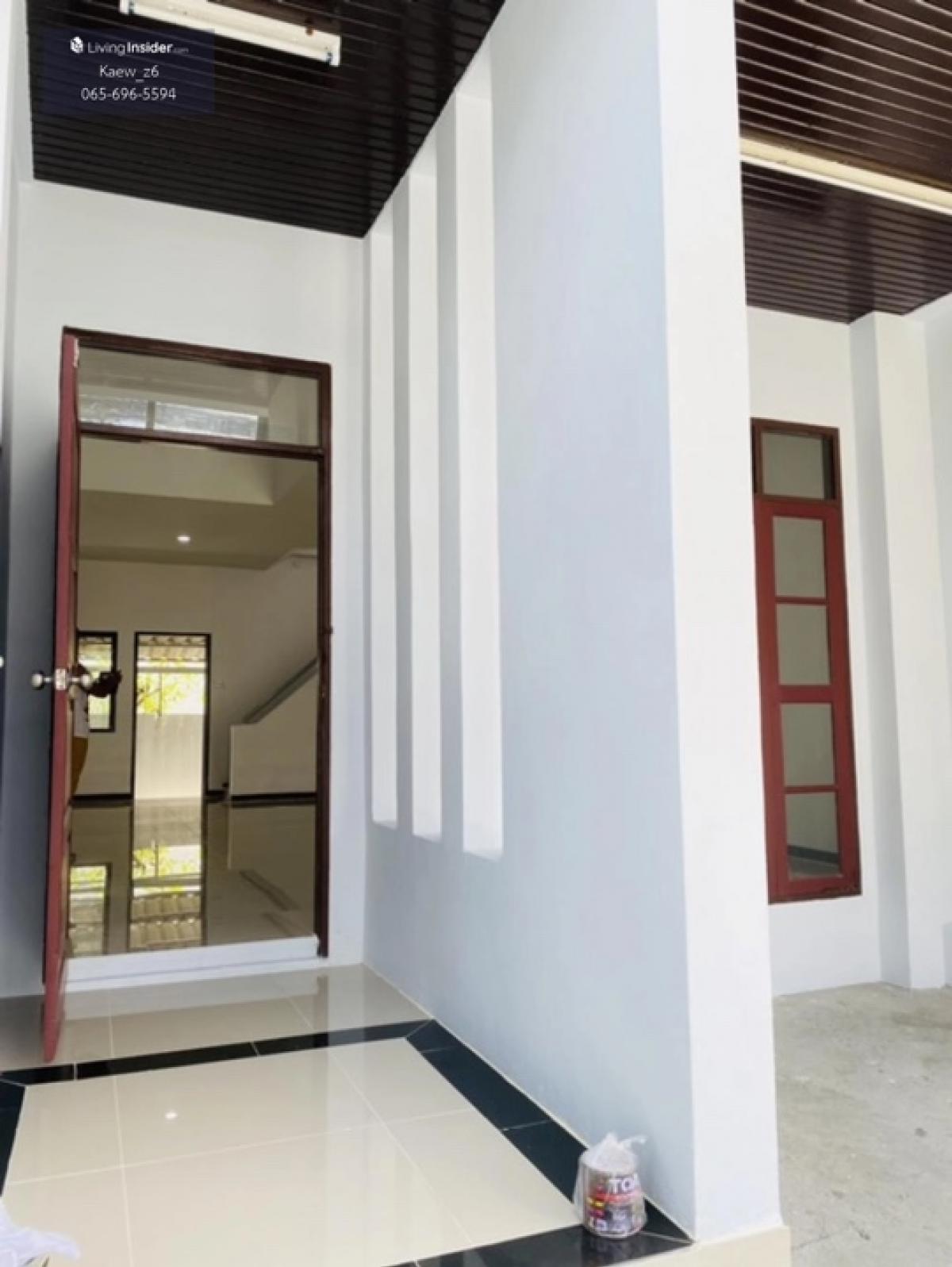 ขายทาวน์โฮมบางนา แบริ่ง ลาซาล : ลาซาลเพลส ทาวน์โฮม 3 ชั้น พร้อมดาดฟ้า ลาซาล 24✨ ทำเลทอง เชื่อมต่อชีวิตเมือง ใกล้ BTS แบริ่ง