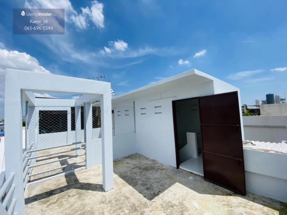 ขายทาวน์โฮมบางนา แบริ่ง ลาซาล : ลาซาลเพลส ทาวน์โฮม 3 ชั้น พร้อมดาดฟ้า ลาซาล 24✨ ทำเลทอง เชื่อมต่อชีวิตเมือง ใกล้ BTS แบริ่ง