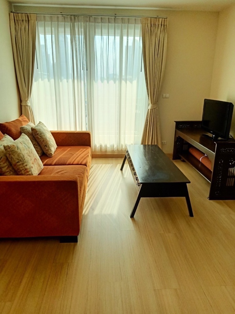ให้เช่าคอนโดสาทร นราธิวาส : For rent Life @Sathorn Condo Fully furnished (S15-5268)