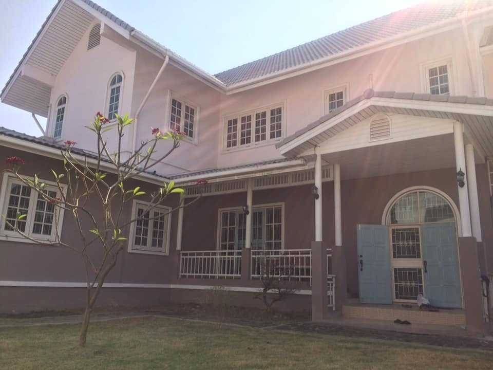 ขายบ้านอ่อนนุช อุดมสุข : 🏡หมู่บ้านเมืองทอง 4 หลังหัวมุม สุขุมวิท 101 (ซอยวัดวชิรธรรมสาธิต)