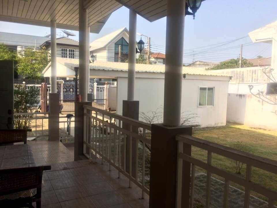 ขายบ้านอ่อนนุช อุดมสุข : 🏡หมู่บ้านเมืองทอง 4 หลังหัวมุม สุขุมวิท 101 (ซอยวัดวชิรธรรมสาธิต)