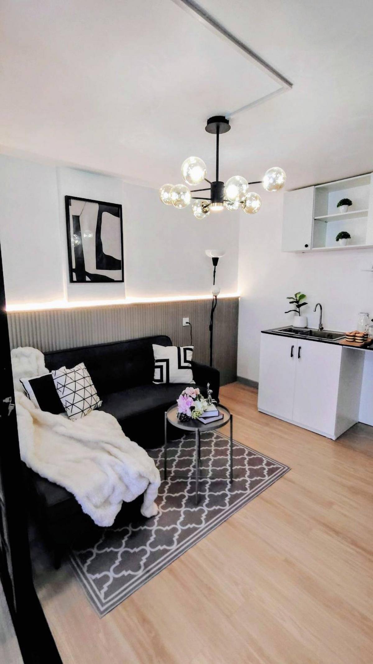 ขายคอนโดลาดพร้าว101 แฮปปี้แลนด์ : 6801157ขาย คอนโด City Villa