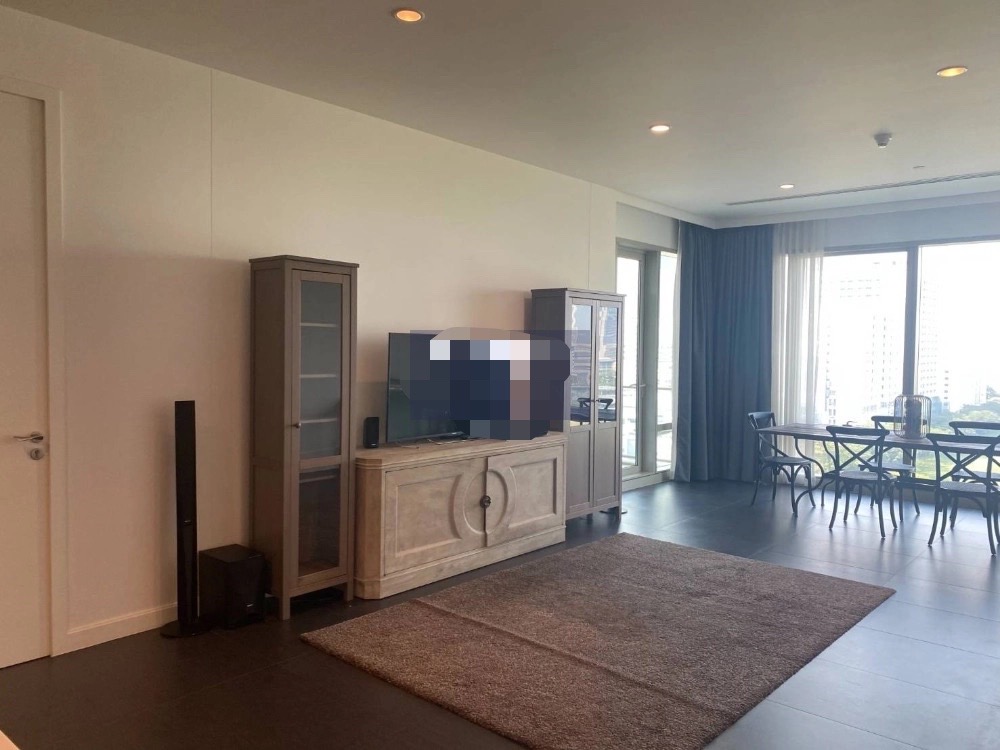 ให้เช่าคอนโดวิทยุ ชิดลม หลังสวน : For rent 185 Rajdamri 2bedrooms 2baths RBSC view