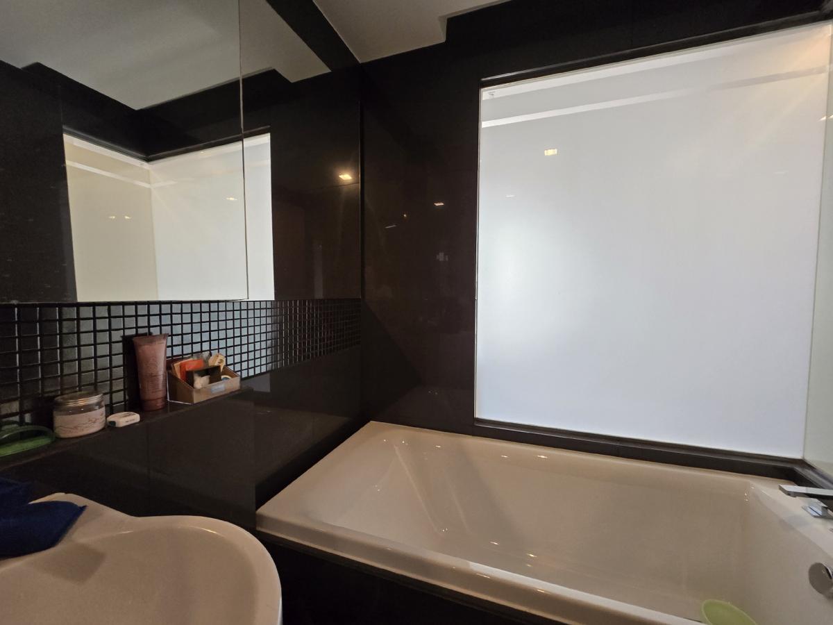 ให้เช่าคอนโดอ่อนนุช อุดมสุข : 1 BR For Rent Rhythm Sukhumvit 50, near BTS Onnut