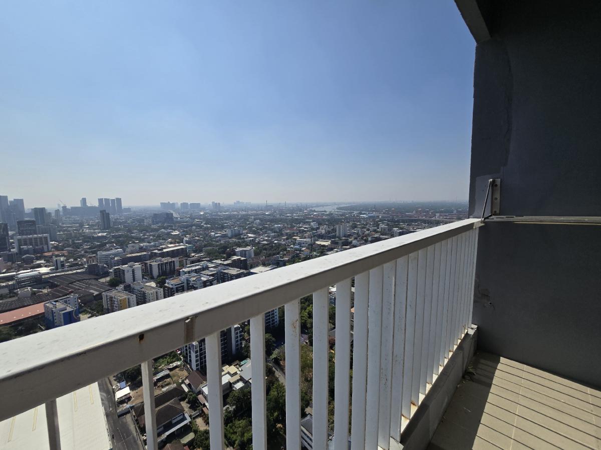 ให้เช่าคอนโดอ่อนนุช อุดมสุข : 1 BR For Rent Rhythm Sukhumvit 50, near BTS Onnut