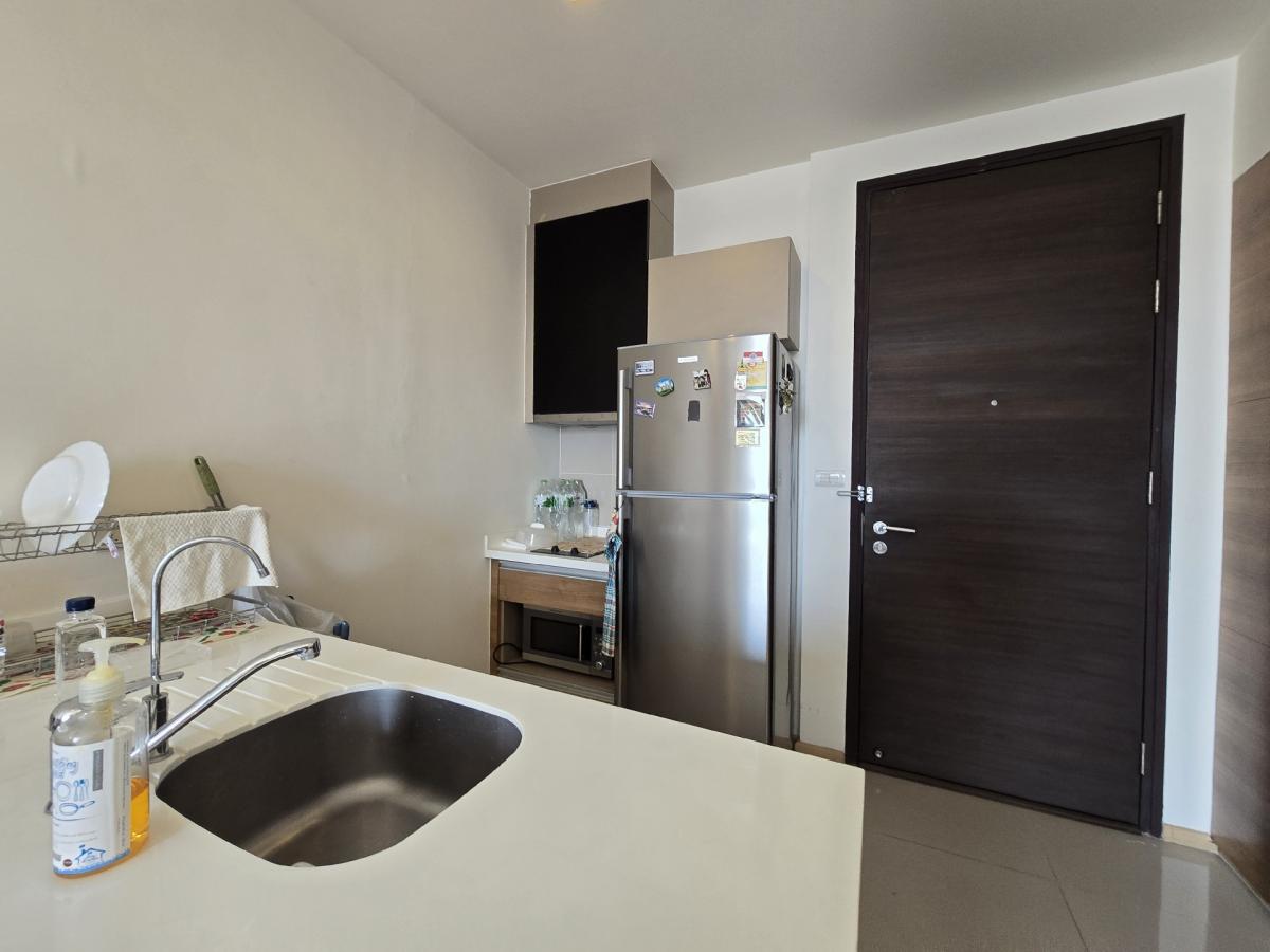 ให้เช่าคอนโดอ่อนนุช อุดมสุข : 1 BR For Rent Rhythm Sukhumvit 50, near BTS Onnut