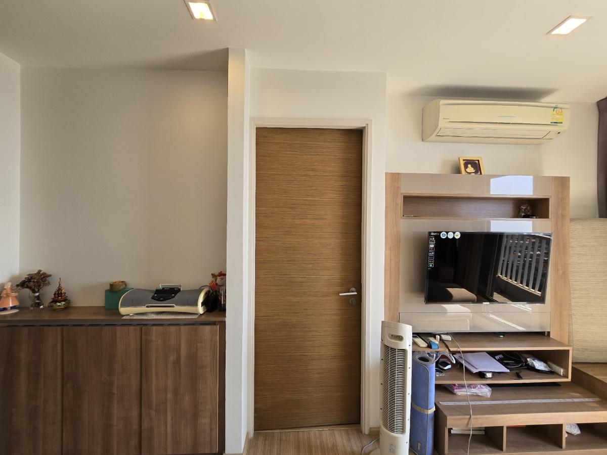 ให้เช่าคอนโดอ่อนนุช อุดมสุข : 1 BR For Rent Rhythm Sukhumvit 50, near BTS Onnut