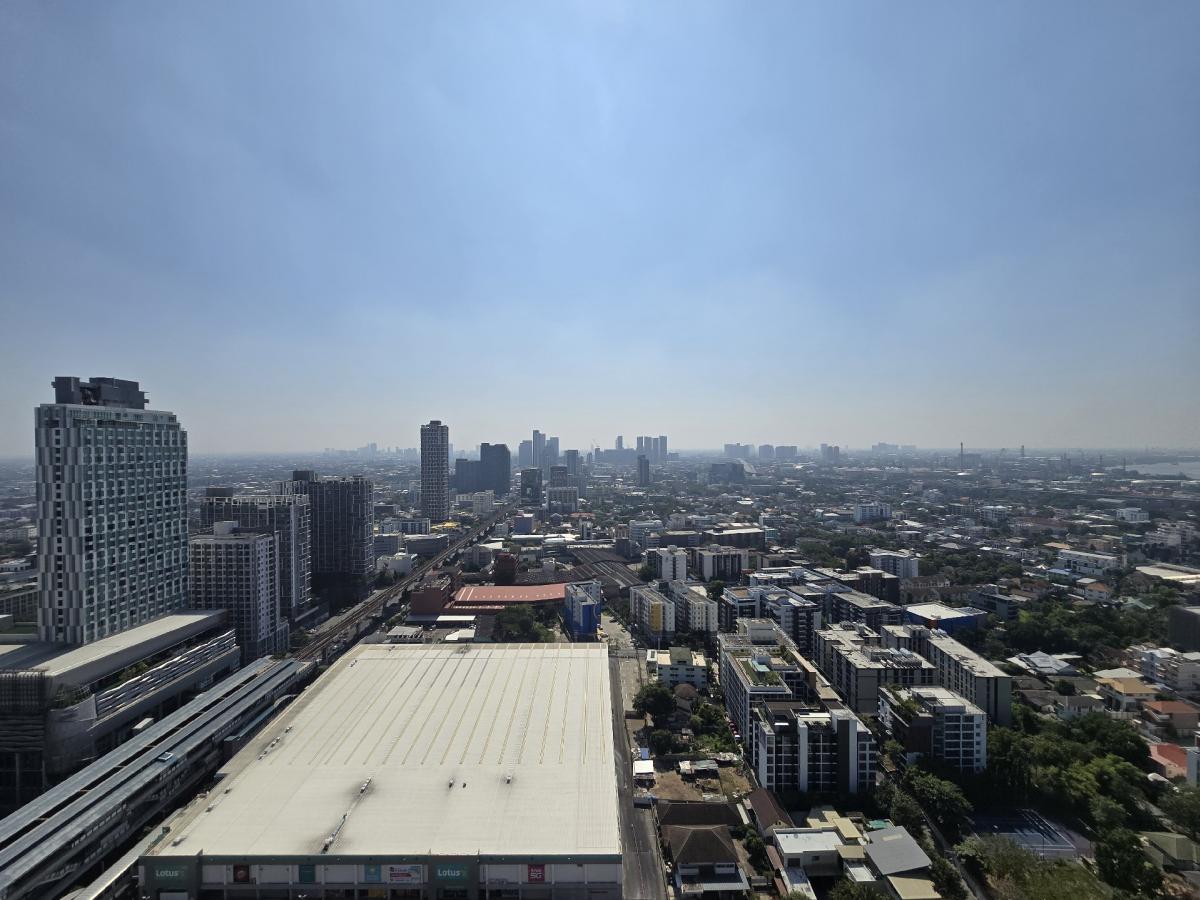 ให้เช่าคอนโดอ่อนนุช อุดมสุข : 1 BR For Rent Rhythm Sukhumvit 50, near BTS Onnut