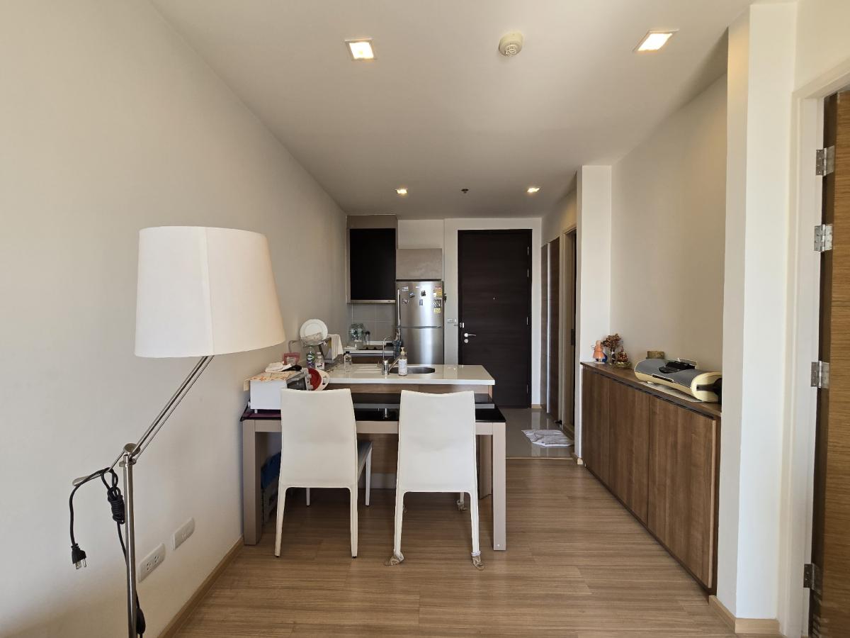 ให้เช่าคอนโดอ่อนนุช อุดมสุข : 1 BR For Rent Rhythm Sukhumvit 50, near BTS Onnut