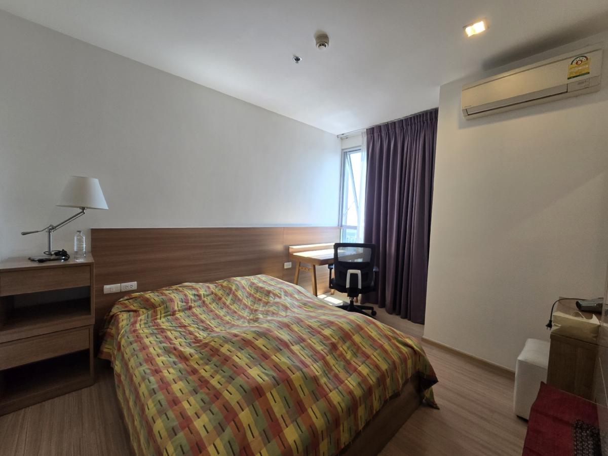 ให้เช่าคอนโดอ่อนนุช อุดมสุข : 1 BR For Rent Rhythm Sukhumvit 50, near BTS Onnut