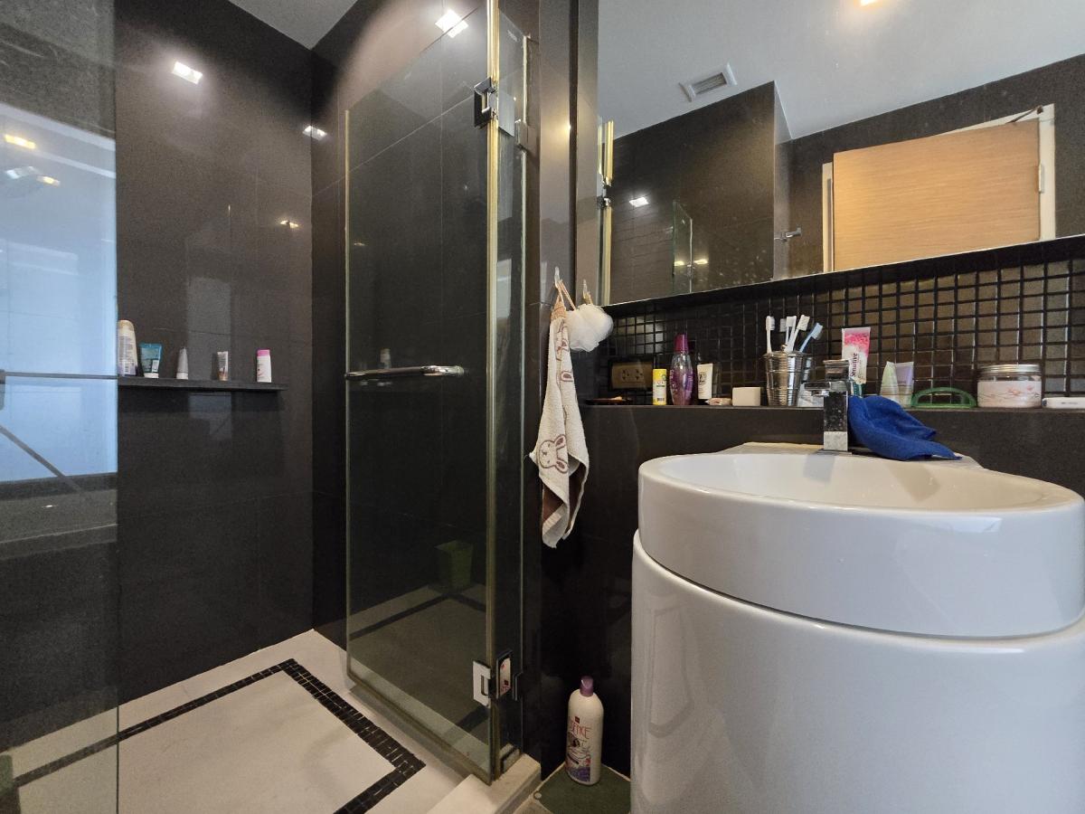 ให้เช่าคอนโดอ่อนนุช อุดมสุข : 1 BR For Rent Rhythm Sukhumvit 50, near BTS Onnut