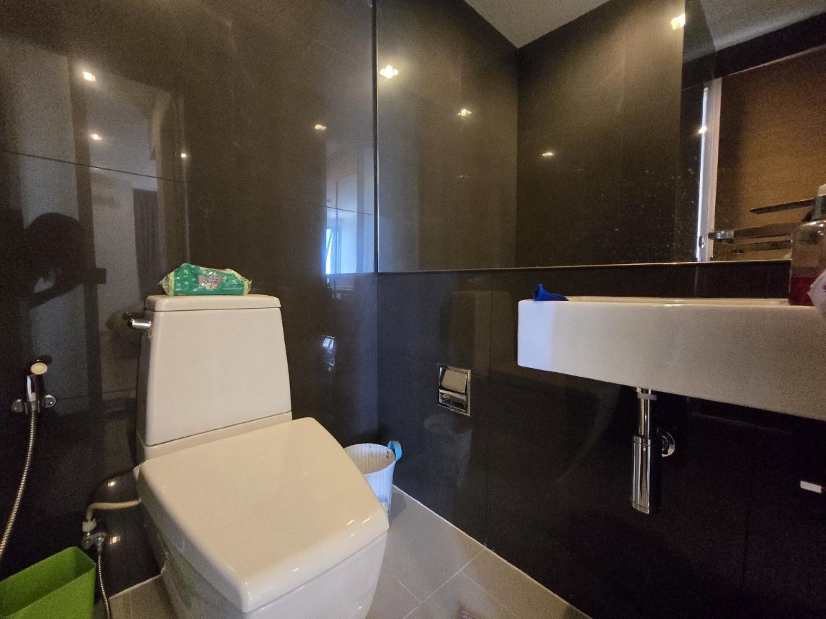 ให้เช่าคอนโดอ่อนนุช อุดมสุข : 1 BR For Rent Rhythm Sukhumvit 50, near BTS Onnut