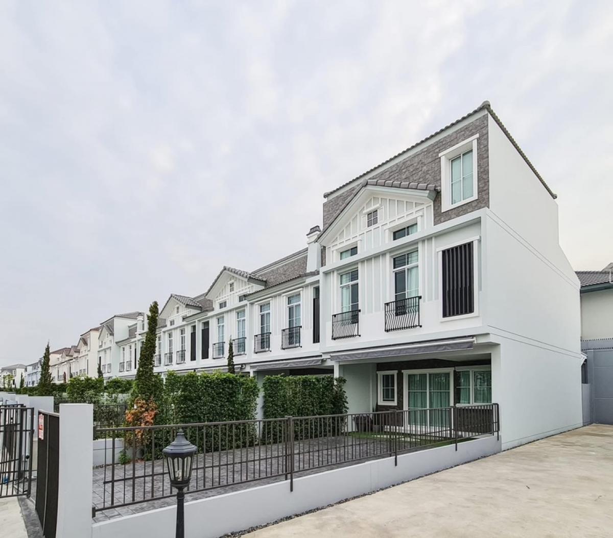 For RentHouseBangna, Bearing, Lasalle : 🔥🔥Townhouse Indy 2 Bangna-Ramkhamhaeng 2🔥🔥Townhouse Indy 2 Bangna-Ramkhamhaeng 2