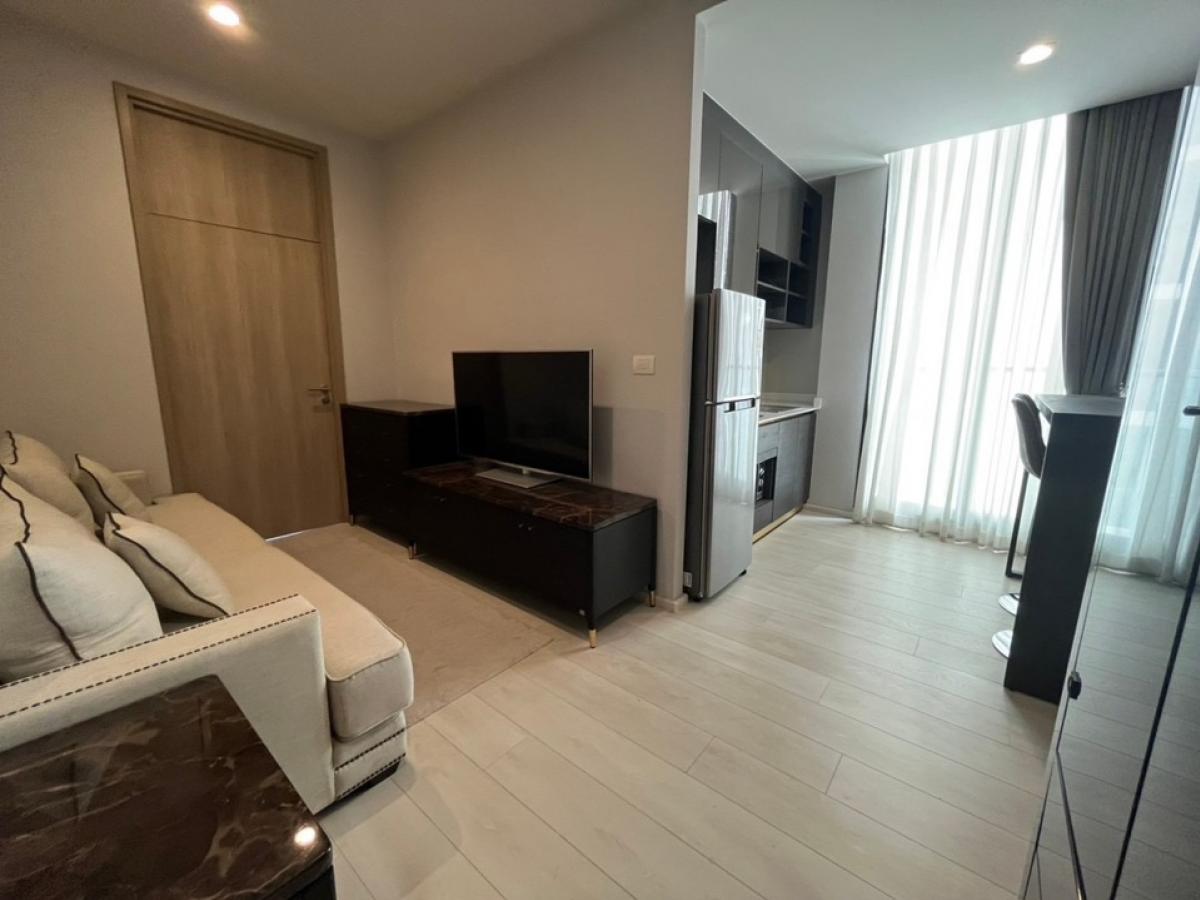For RentCondoWitthayu, Chidlom, Langsuan, Ploenchit : For rent 1 bedroom - 1 bathroom Noble ploenchit🏢🚝 Beautifully decorated, ready to move in ✨