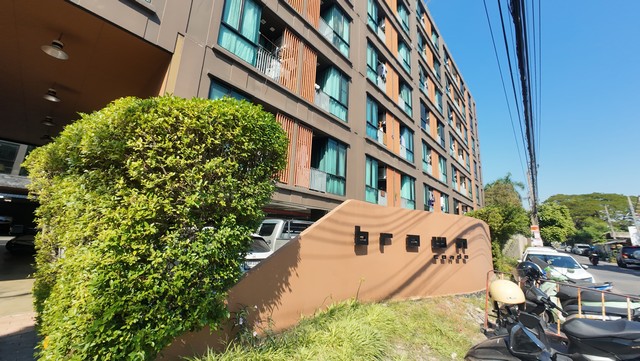 ขายคอนโดรัชดา ห้วยขวาง : คอนโดบราวน์ รัชดา32 ห้องพร้อมอยู่  ขายต่ำกว่าทุน  สภาพเหมือนใหม่ ห้องไม่เคยเข้าอยู่  #รัชดา32 #รัชโยธิน #MRT ลาดพร้าว