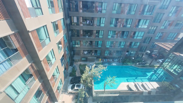 ขายคอนโดรัชดา ห้วยขวาง : คอนโดบราวน์ รัชดา32 ห้องพร้อมอยู่  ขายต่ำกว่าทุน  สภาพเหมือนใหม่ ห้องไม่เคยเข้าอยู่  #รัชดา32 #รัชโยธิน #MRT ลาดพร้าว