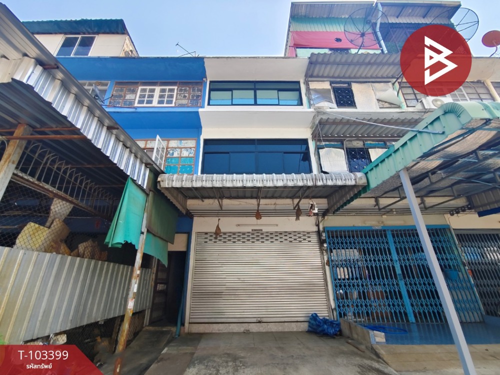 ขายอาคารพาณิชย์บางแค เพชรเกษม : ขาย/เช่าอาคารพาณิชย์ หมู่บ้านสินสมบูรณ์ เพชรเกษม114 กรุงเทพมหานคร
