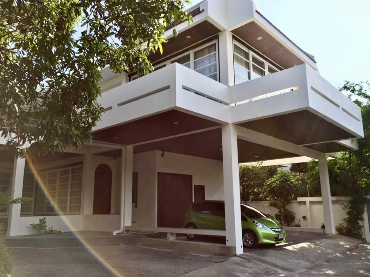 ให้เช่าบ้านอ่อนนุช อุดมสุข : ให้เช่า #บ้านเดี่ยว รีโนเวทใหม่ ถนนสุขุมวิท 71 ซอยปรีดีพนมยงค์ 14 📞066-165-9828 #ใกล้BTSพระโขนง #ย่านพระโขนง
