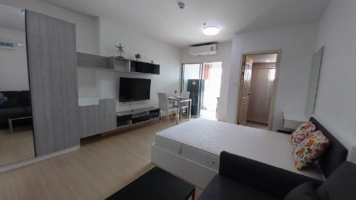 For RentCondoPattaya, Bangsaen, Chonburi : New arrival!!! #Supalai City Resort Chonburi Condo, 16th floor, sea view, 7,000, almost sold out!!! Next to Chonburi Hospital for rent, sea view, bring your bags and move in right away ^_^ ^_^ ^_^ Supalai Resort Condo, on Sukhumvit Road, Chonburi, conveni
