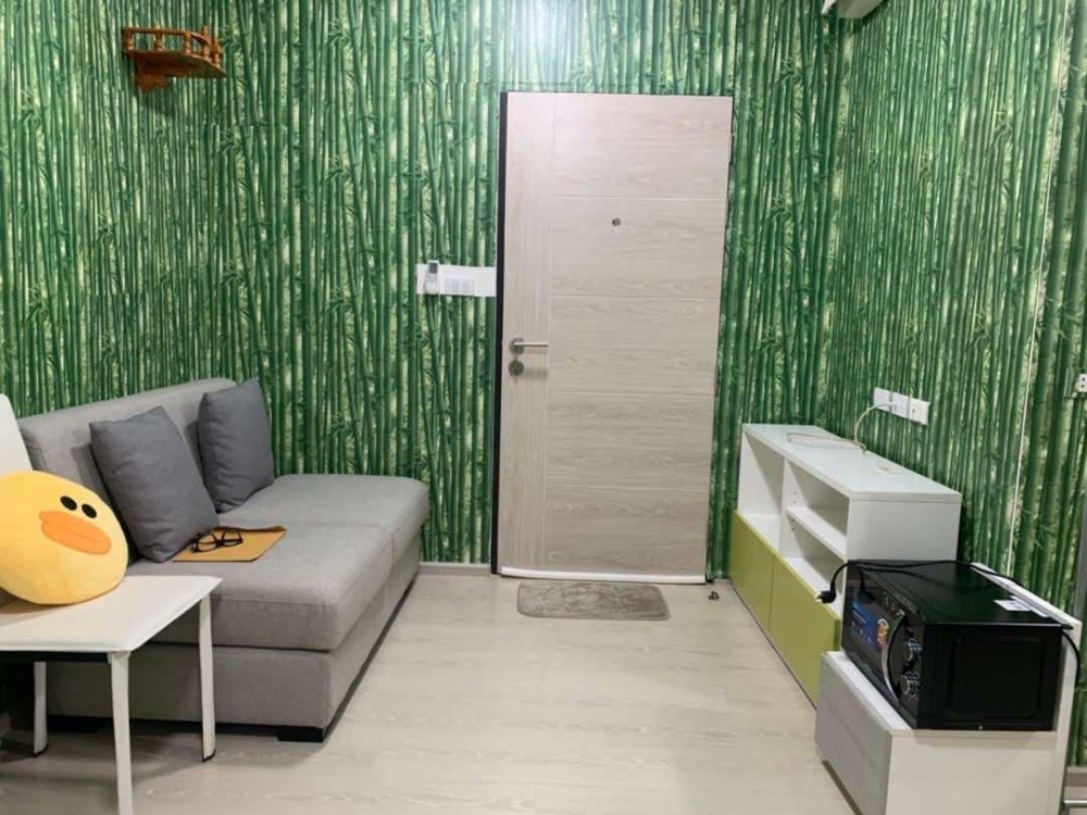 ให้เช่าคอนโดวิภาวดี ดอนเมือง หลักสี่ : 🚨ให้เช่าด่วน! (RC2520) Grene Condo Donmueang Songprapha กรีเน่ คอนโด ดอนเมือง สรงประภา ราคาดี 6,900 แอดไลน์@realestateforreal