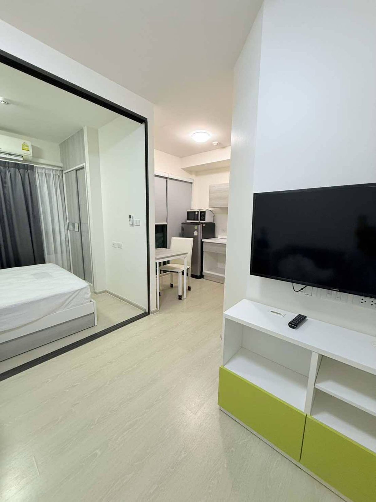 For RentCondoVipawadee, Don Mueang, Lak Si : 📍EXCLUSIVE! (RC2572) Grene Prime Condo Donmueang Songprapha for rent nice room, nice view with nice price 9,000 Line@:  @metroestate