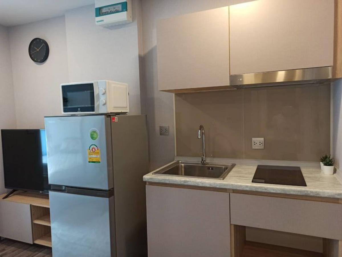 ขายคอนโดรัชดา ห้วยขวาง : ขายคอนโด  แอทโมซ รัชดา - ห้วยขวาง ห้องมุม วังทองหลาง เขต วังทองหลาง กรุงเทพ  CX-134220