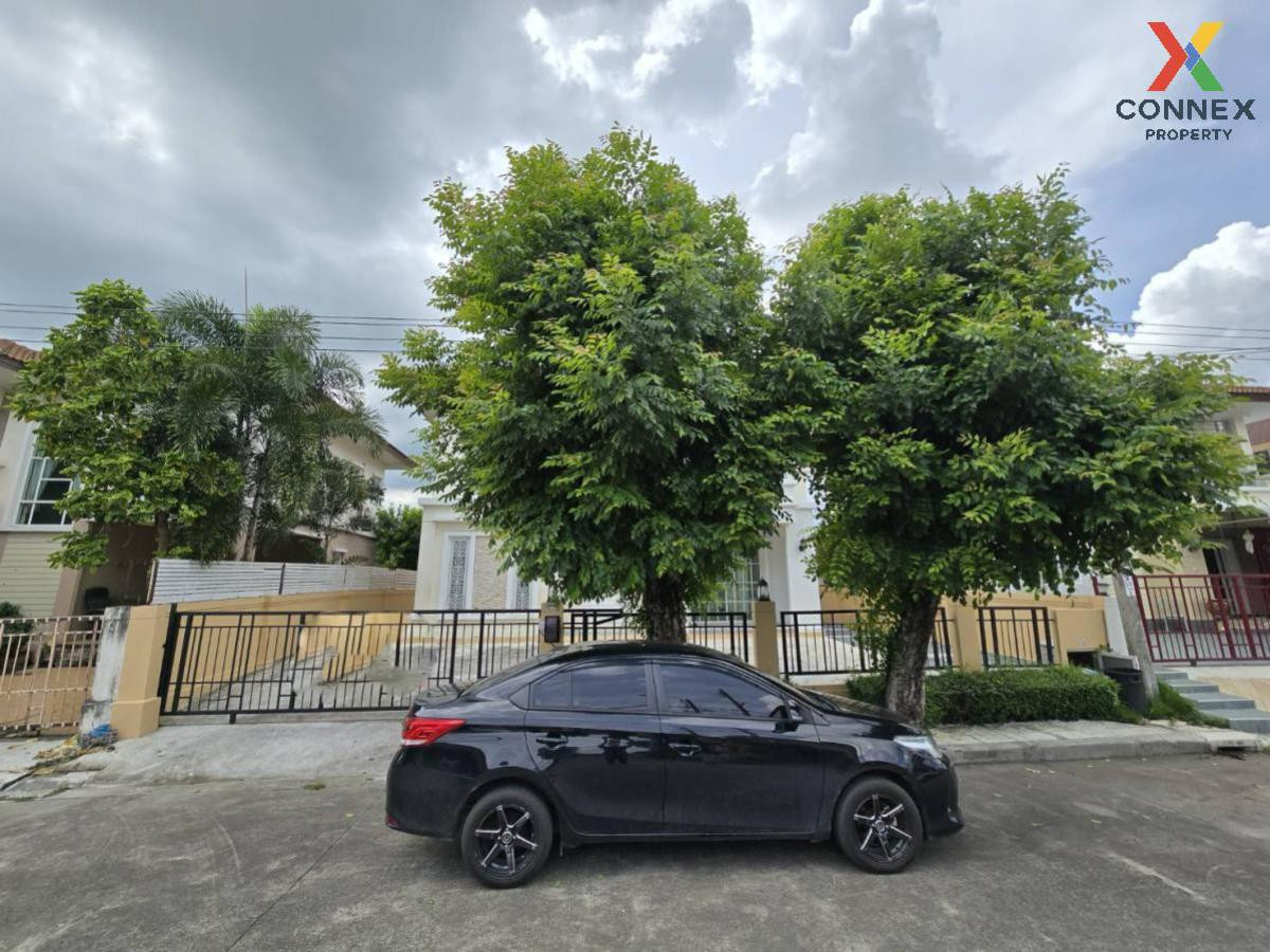 ขายบ้านราษฎร์บูรณะ สุขสวัสดิ์ : ขายบ้าน  เนเชอร่า พระราม 2-วงแหวน ประชาอุทิศ ทุ่งครุ เขต ทุ่งครุ กรุงเทพ   CX-134949