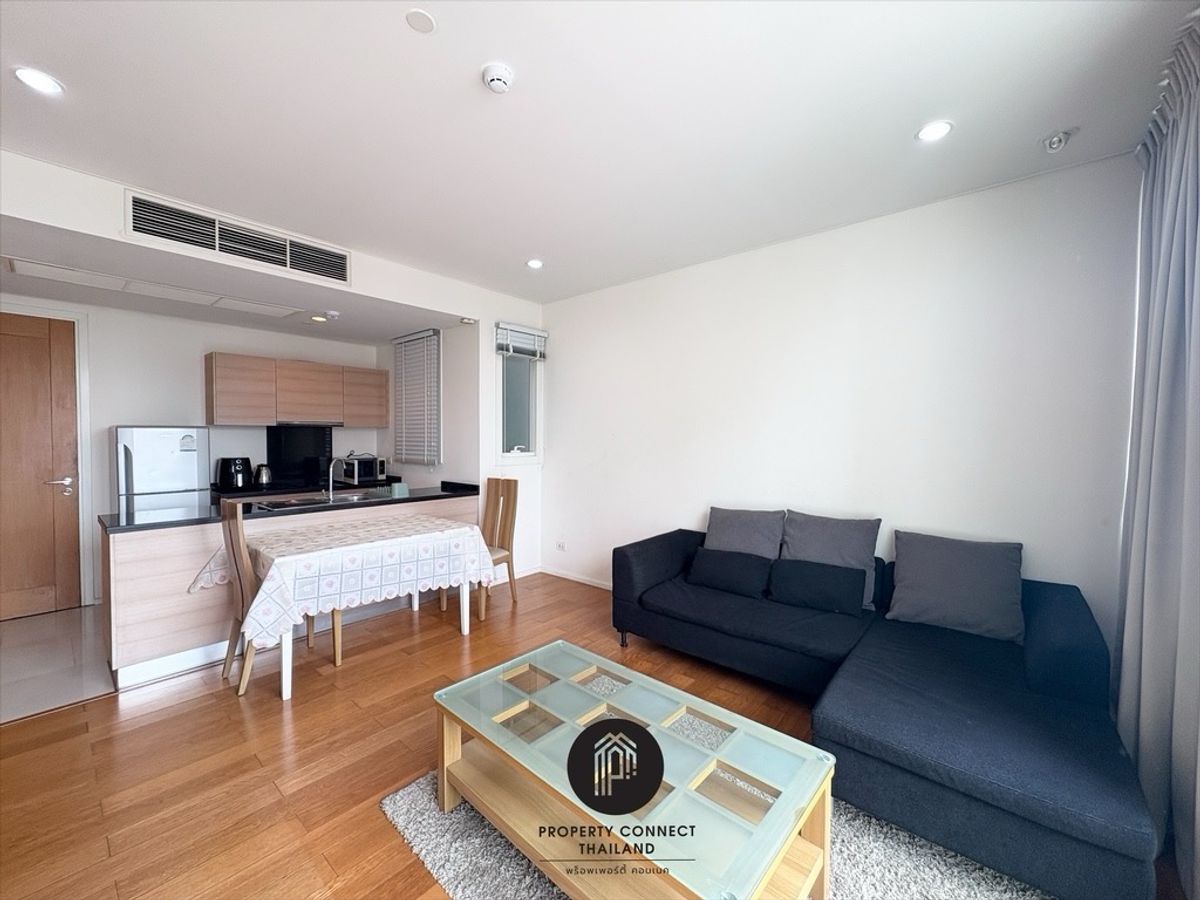 ให้เช่าคอนโดสุขุมวิท อโศก ทองหล่อ : 1 large bedroom unit in Asoke