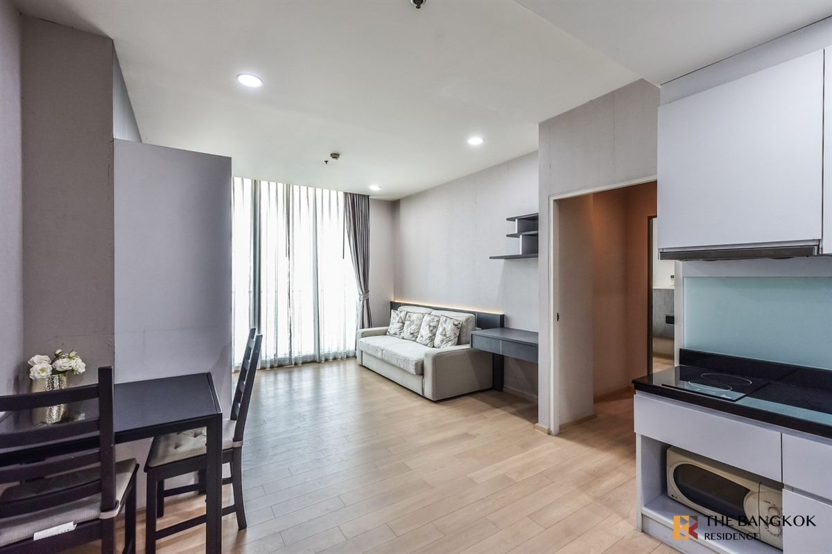 ให้เช่าคอนโดอารีย์ อนุสาวรีย์ : ให้เช่าห้องติดBTSอารีย์ Noble RED 1B1B 55 ตรม. 30K/Month เท่านั้น