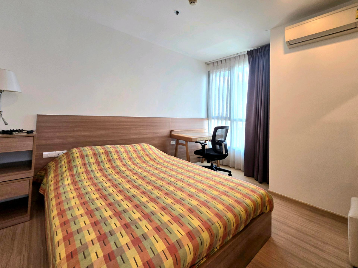 ให้เช่าคอนโดอ่อนนุช อุดมสุข : ให้เช่า คอนโด 1 ห้องนอน ทำเลดี ริธึ่ม สุขุมวิท 50 ใกล้โลตัส บีทีเอส อ่อนนุช