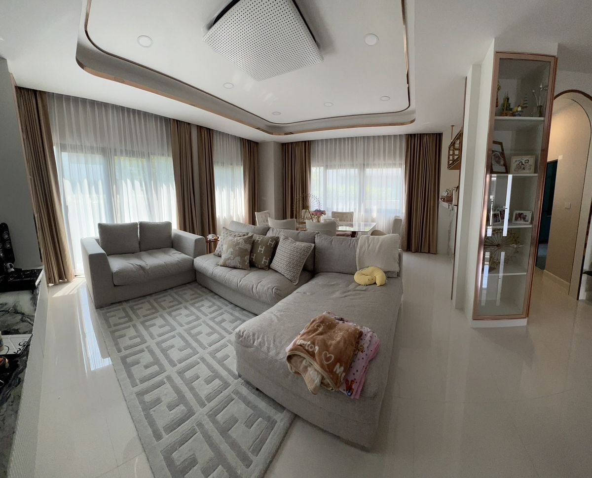 ขายบ้านราษฎร์บูรณะ สุขสวัสดิ์ : ขาย / ให้เช่า บ้านเดี่ยว 2 ชั้น  The City Rama 2-Phutthabucha