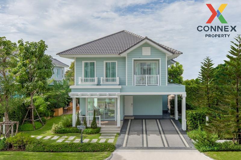 For SaleHouseNawamin, Ramindra : For Sale House , Burasiri Panyaindra , Bang Chan , Khlong Sam Wa , Bangkok , CX-113865