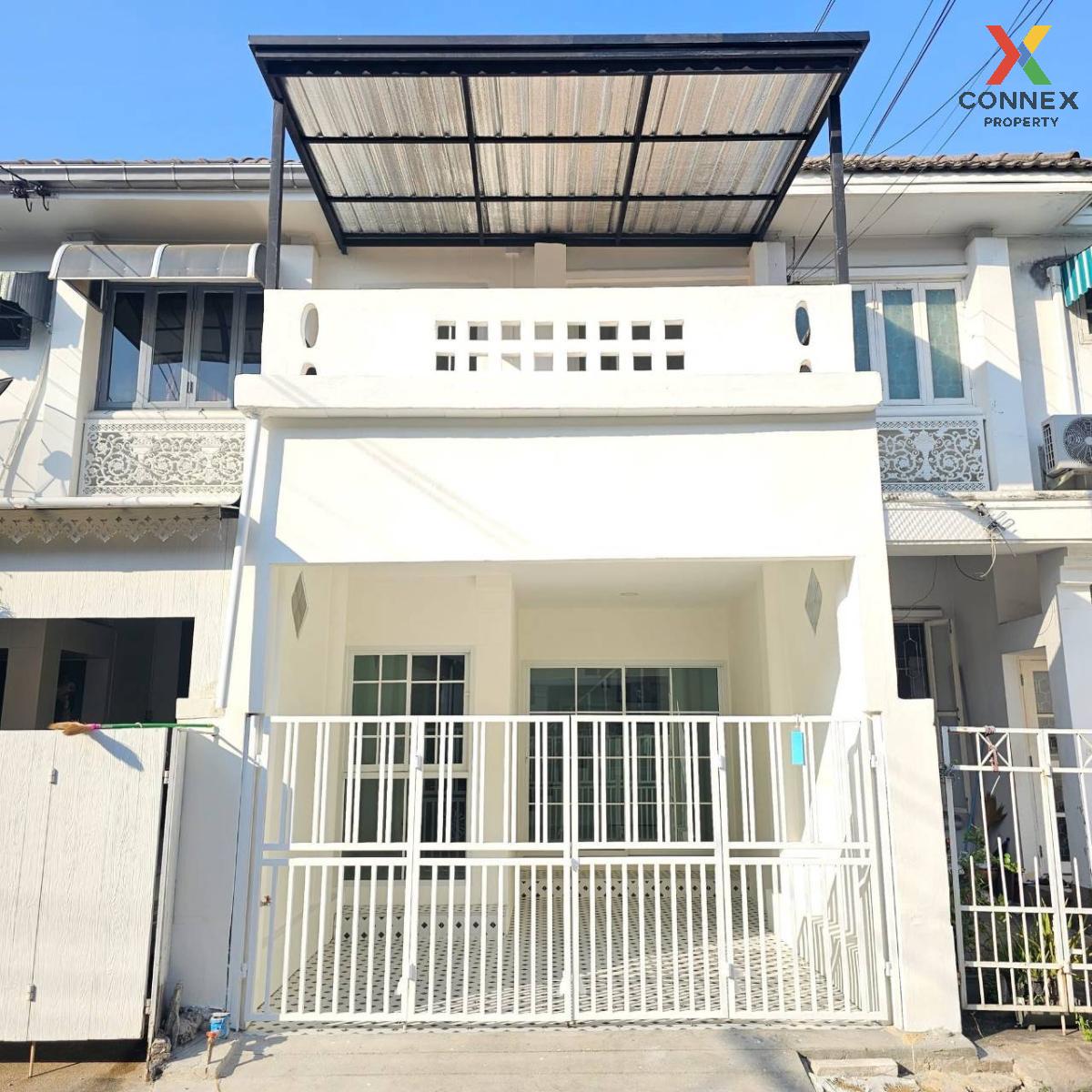 For SaleTownhomeChaengwatana, Muangthong : For Sale Townhouse/Townhome  , Nontiwa Garden , newly renovated , Ban Mai , Pak Kret , Nonthaburi , CX-113722