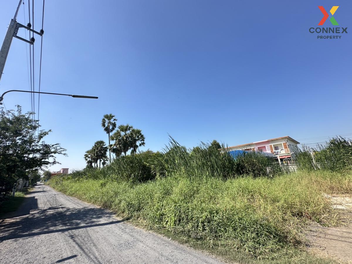 For SaleLandPathum Thani,Rangsit, Thammasat : For Sale Vacant land , Bang Khayaeng , Mueang Pathum Thani , Pathum Thani , CX-113791