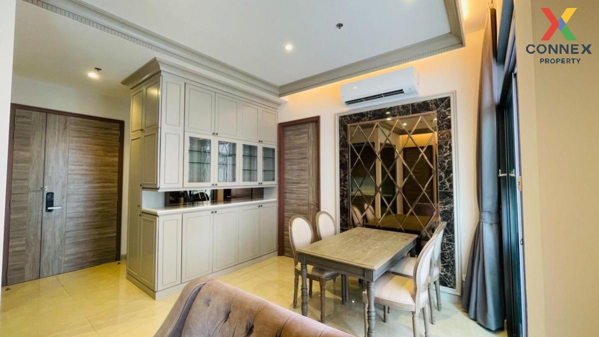 For SaleCondoOnnut, Udomsuk : For Sale Condo , Mayfair Place Sukhumvit 50 , wide frontage , newly renovated , BTS-On Nut , Phra Khanong , Khlong Toei , Bangkok , CX-113687