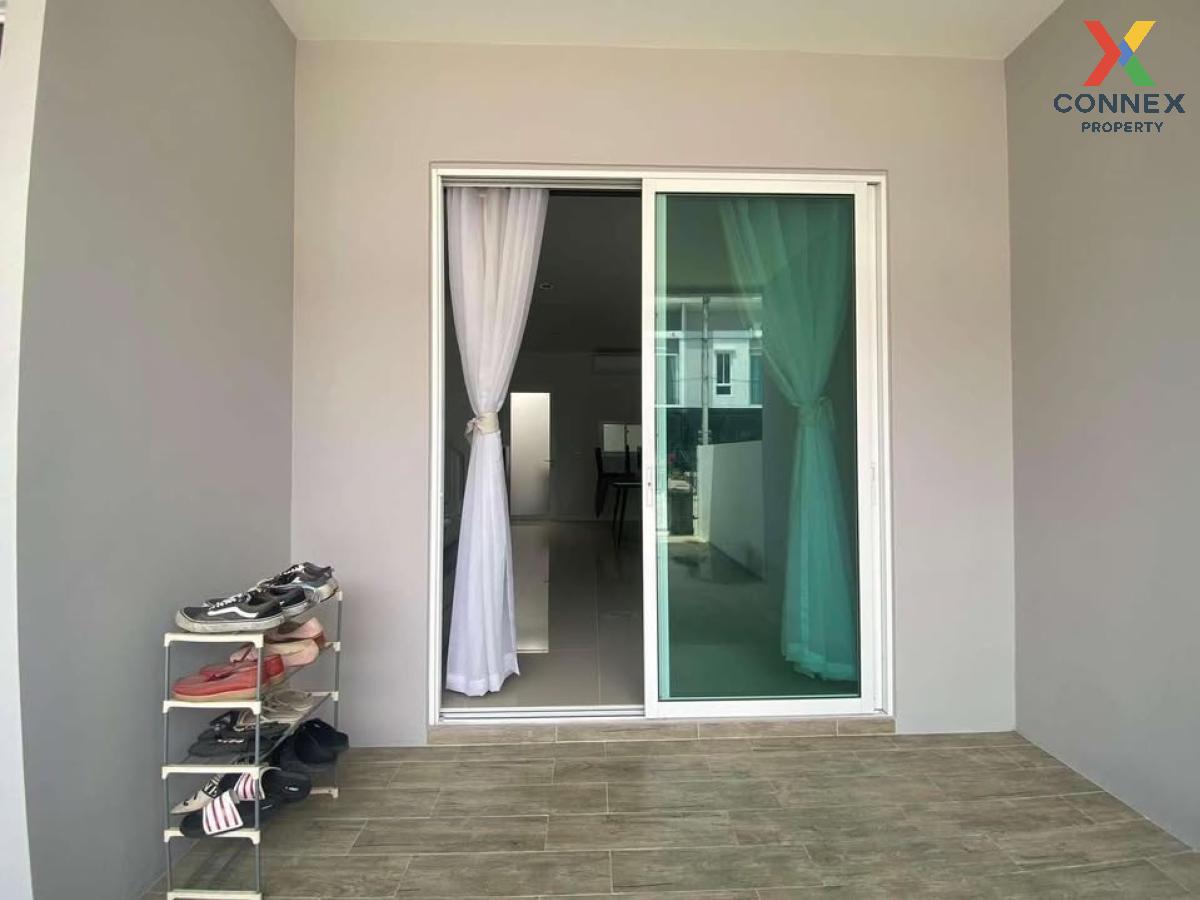 For SaleTownhomeNakhon Pathom : For Sale Townhouse/Townhome  , Foret Pinklao-Phutthamonthon Sai 5 , Rai Khing , Sam Phran , Nakhon Pathom , CX-113882