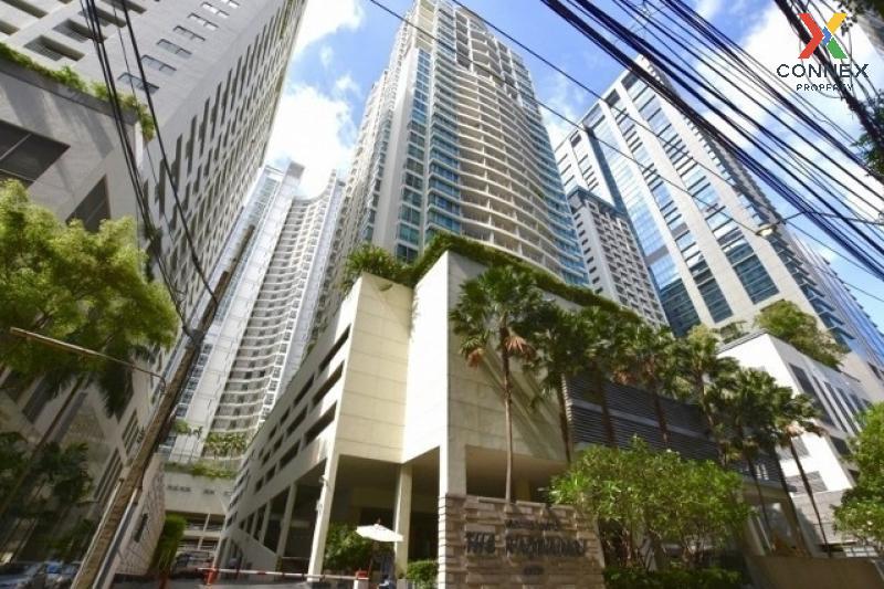 For SaleCondoWitthayu, Chidlom, Langsuan, Ploenchit : For Sale Condo , The Rajdamri , high floor , corner unit , BTS-Ratchadamri , Thungmahamek , Pathum Wan , Bangkok , CX-113290