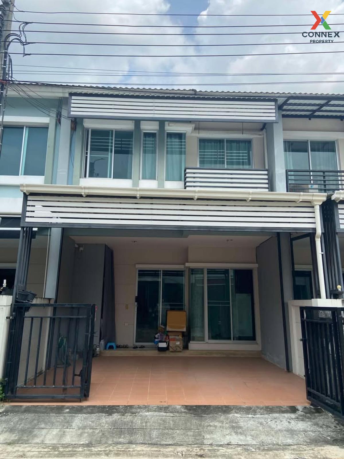 For SaleTownhomeRama5, Ratchapruek, Bangkruai : For Sale Townhouse/Townhome  , Vista Park Sathorn - Pinklao , Bang Khun Kong , Bang Kruai , Nonthaburi , CX-113912