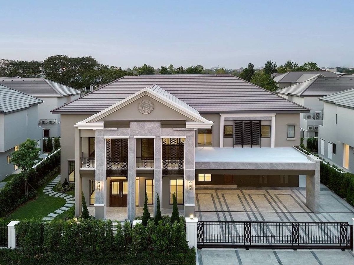ขายบ้านบางแค เพชรเกษม : กรานาดา ปิ่นเกล้า-เพชรเกษม (Granada Pinklao-Phetkasem) จาก SC Asset Special price one unit only !!!