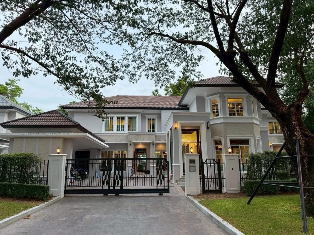 ขายบ้านบางแค เพชรเกษม : กรานาดา ปิ่นเกล้า เพชรเกษม 