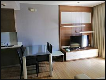 For RentCondoSukhumvit, Asoke, Thonglor : For rent condo Siri@Sukhumvit (Siri at Sukhumvit) (S15-16676)