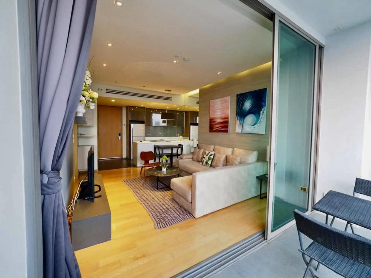 ให้เช่าคอนโดสุขุมวิท อโศก ทองหล่อ : 🏢 For Rent: AEQUA Residence Sukhumvit 49 – Luxury Condo in the Heart of Bangkok