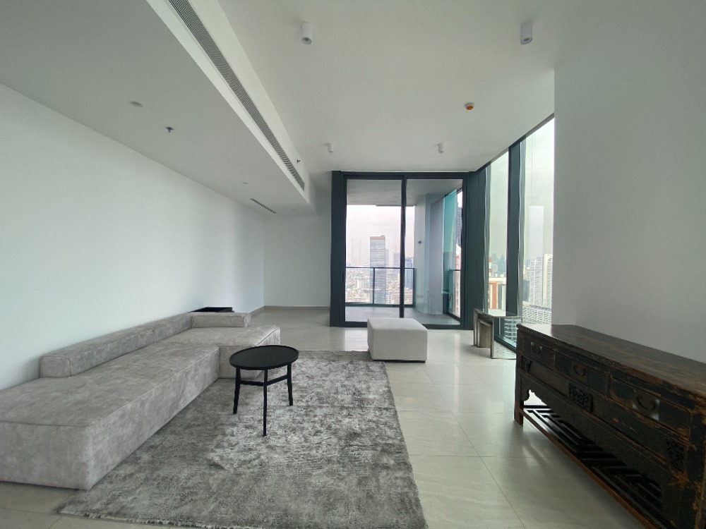 For SaleCondoSathorn, Narathiwat : Luxury condo for sale near BTS Saint Louis 🔥Tait Sathon 12 (2 bedrooms, 3 bathrooms, 70.5 sq m.) Pet friendly **Interested, contact LoogPear 099-2402627**